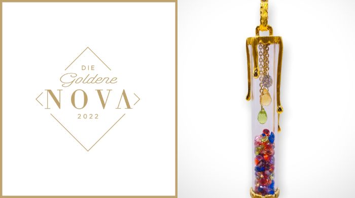 Schmuckmagazin Goldene Nova 2022 Inova Collection 1