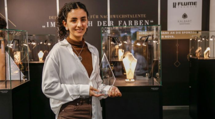 Schmuckmagazin Goldene Nova 2022 Inova Collection 4