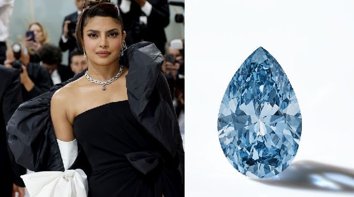 Priyanka Chopra Jonas wearing the Bulgari Blue Laguna Diamond_c_Getty Images - Bulgari