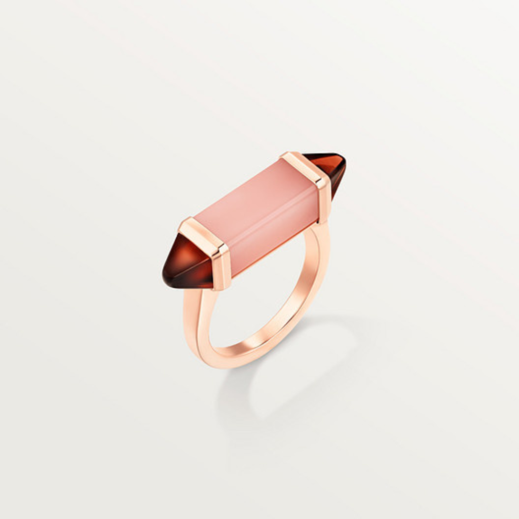 Cartier Granat Ring