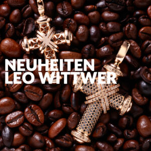 Neuheiten Leo Wittwer Kreuze Schmuckmagazin Inhorgenta