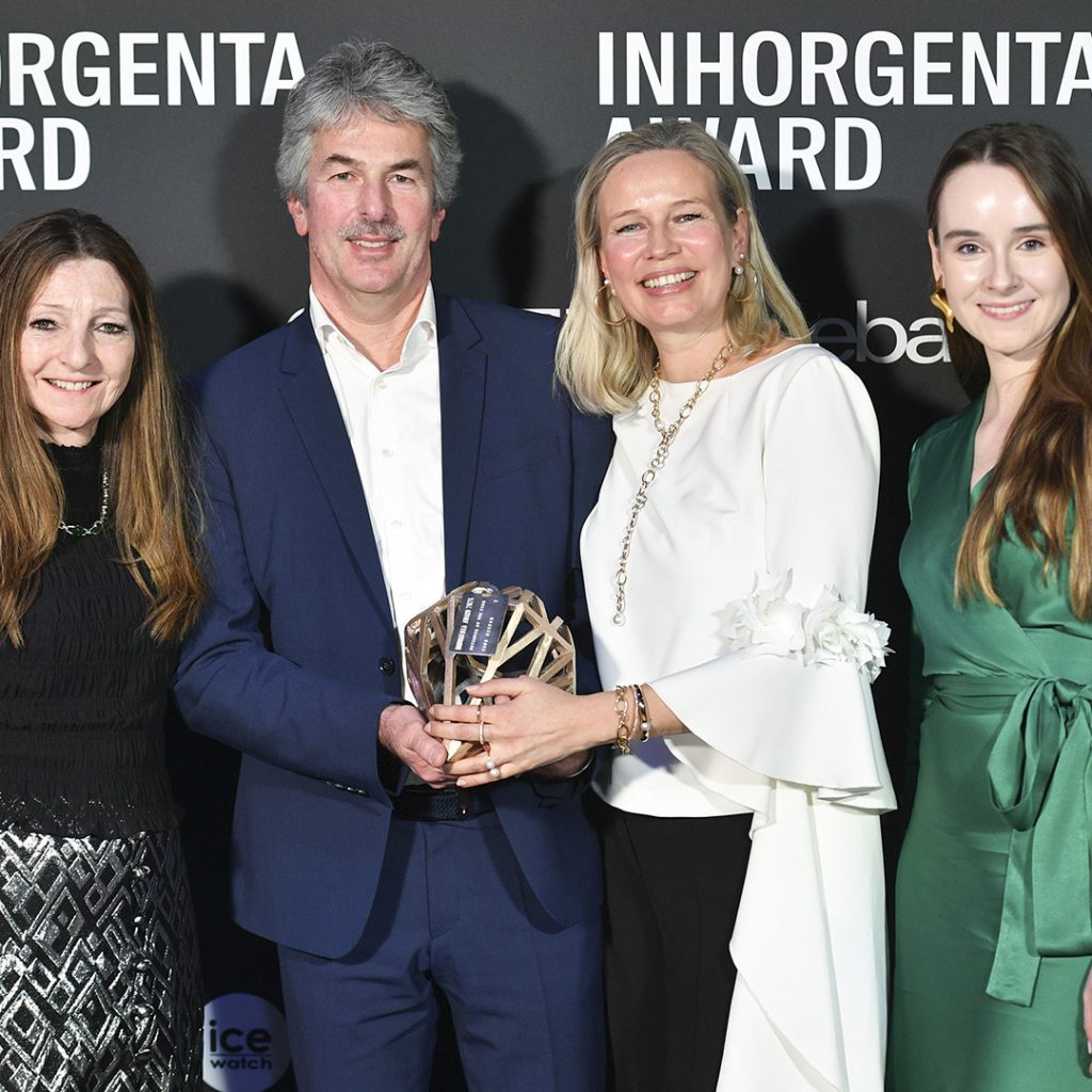 Inhorgenta Award 2024 2