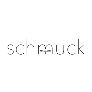 Schmuck Magazin Logo Quadratisch